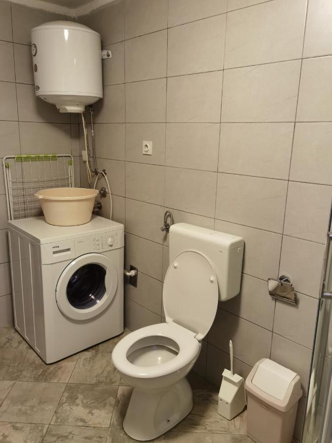 Apartments Beciri Sveti Vid-Miholjice Eksteriør billede