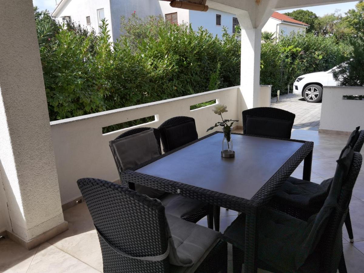 Apartments Beciri Sveti Vid-Miholjice Eksteriør billede