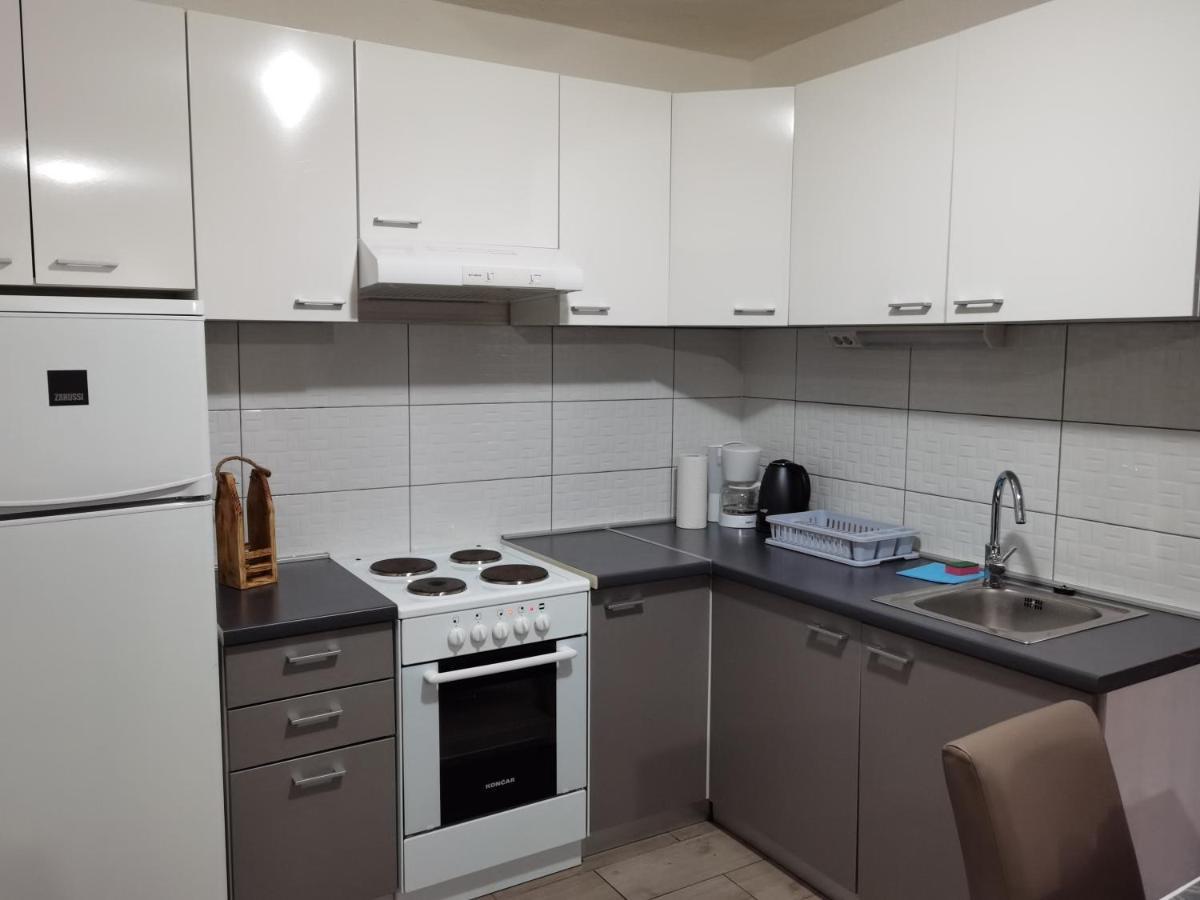Apartments Beciri Sveti Vid-Miholjice Eksteriør billede