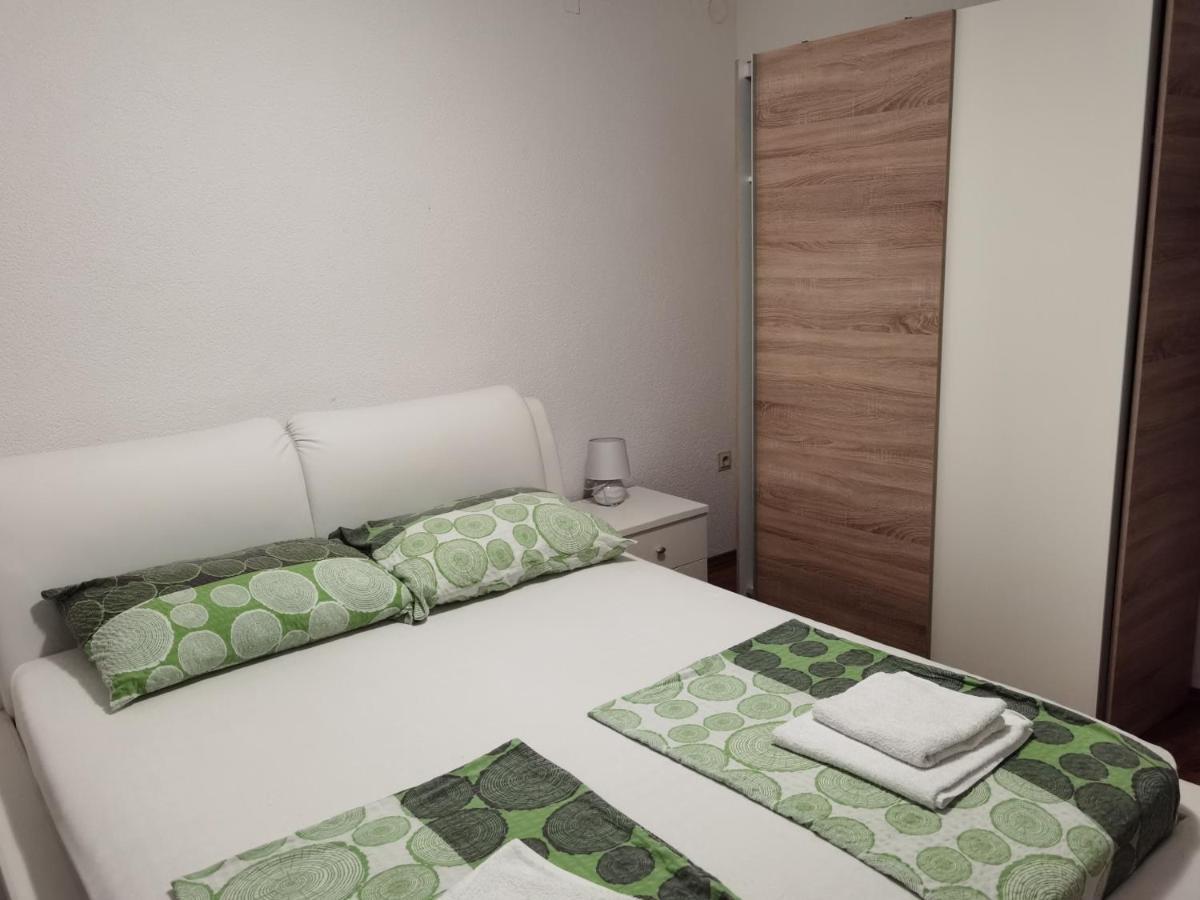Apartments Beciri Sveti Vid-Miholjice Eksteriør billede