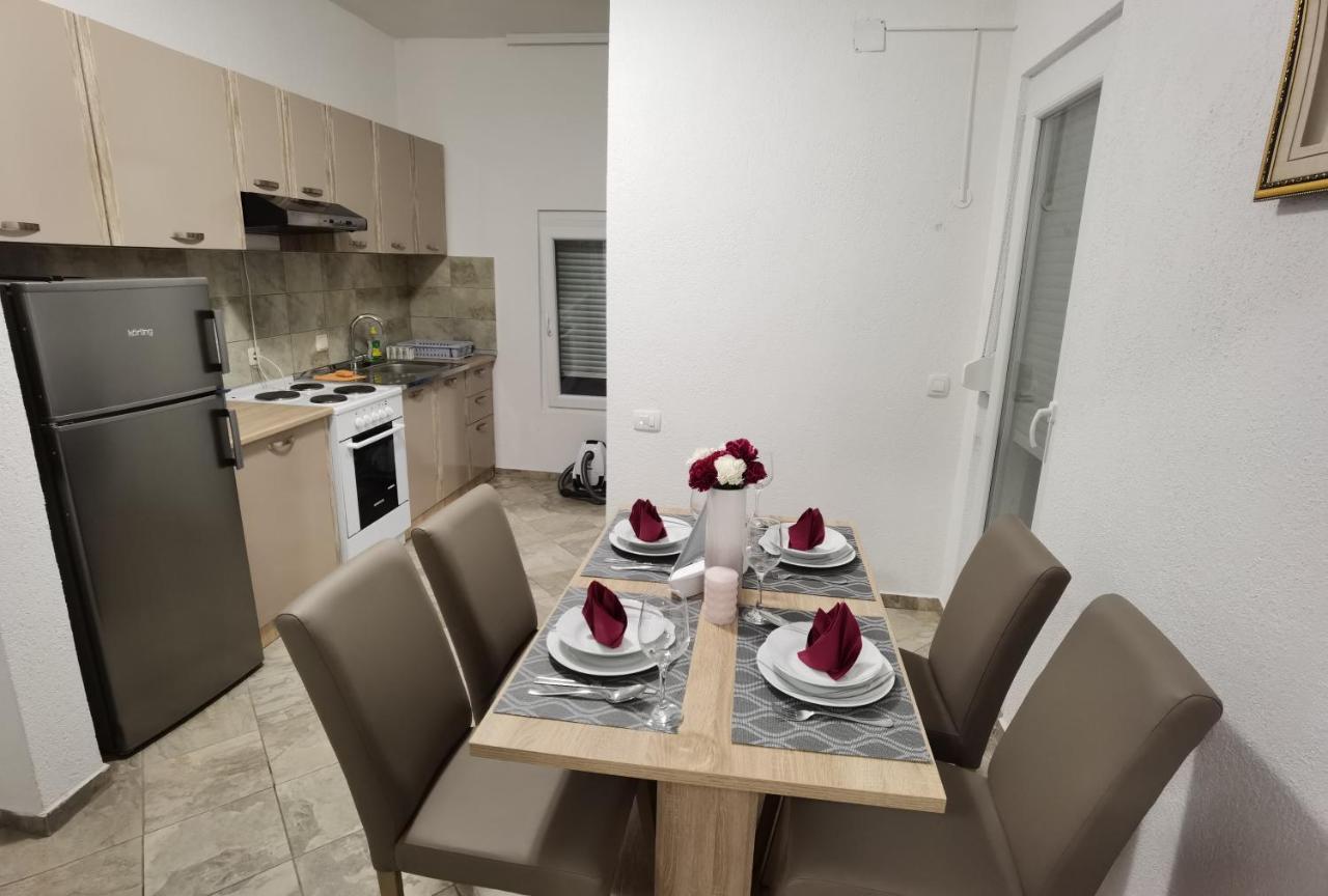Apartments Beciri Sveti Vid-Miholjice Eksteriør billede