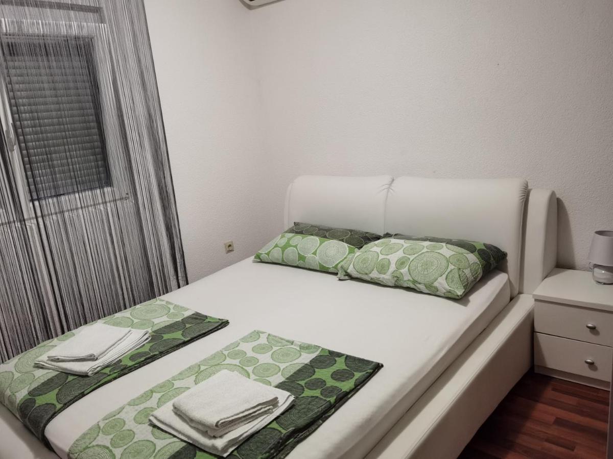 Apartments Beciri Sveti Vid-Miholjice Eksteriør billede