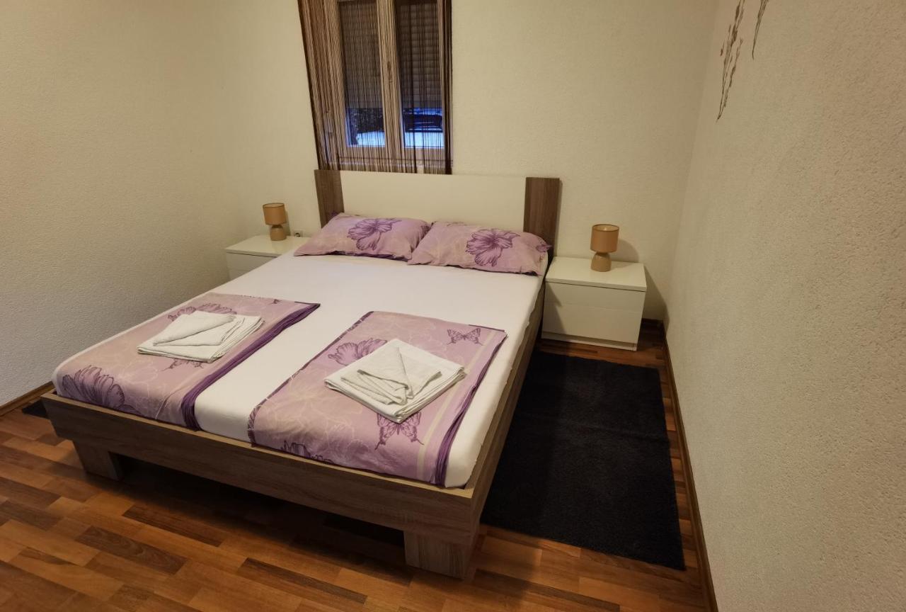 Apartments Beciri Sveti Vid-Miholjice Eksteriør billede